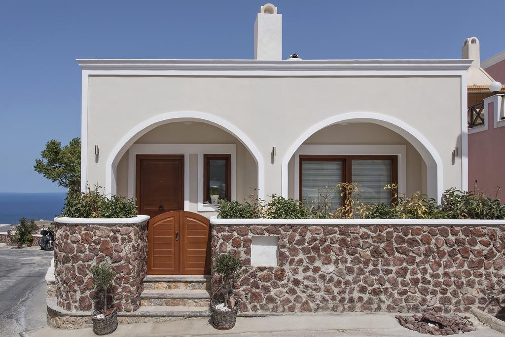 Centro Houses Fira  Ngoại thất bức ảnh
