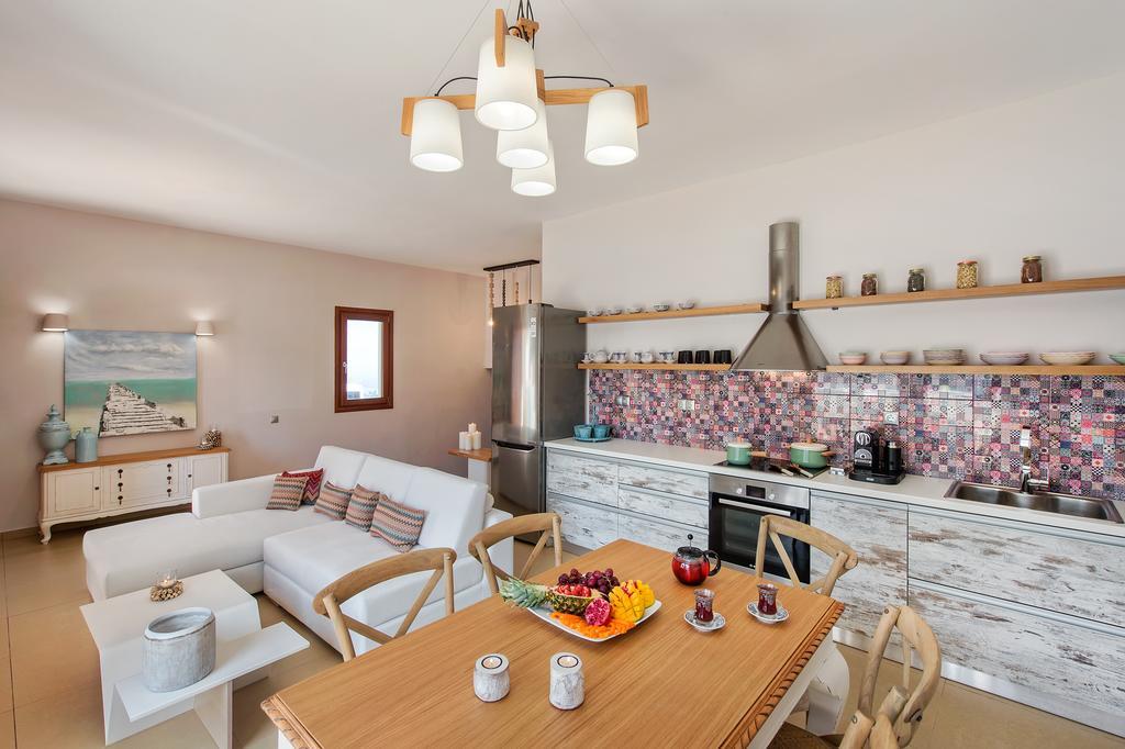 Centro Houses Fira  Ngoại thất bức ảnh