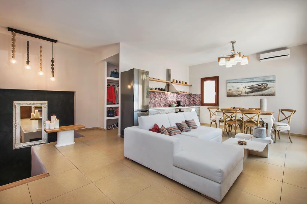 Centro Houses Fira  Ngoại thất bức ảnh