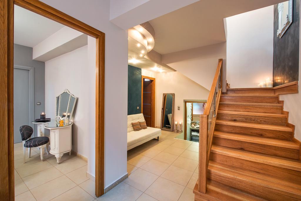 Centro Houses Fira  Ngoại thất bức ảnh