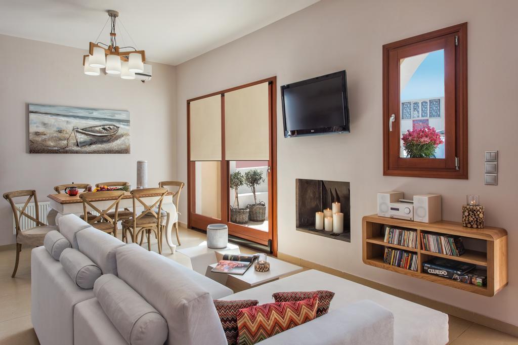 Centro Houses Fira  Ngoại thất bức ảnh