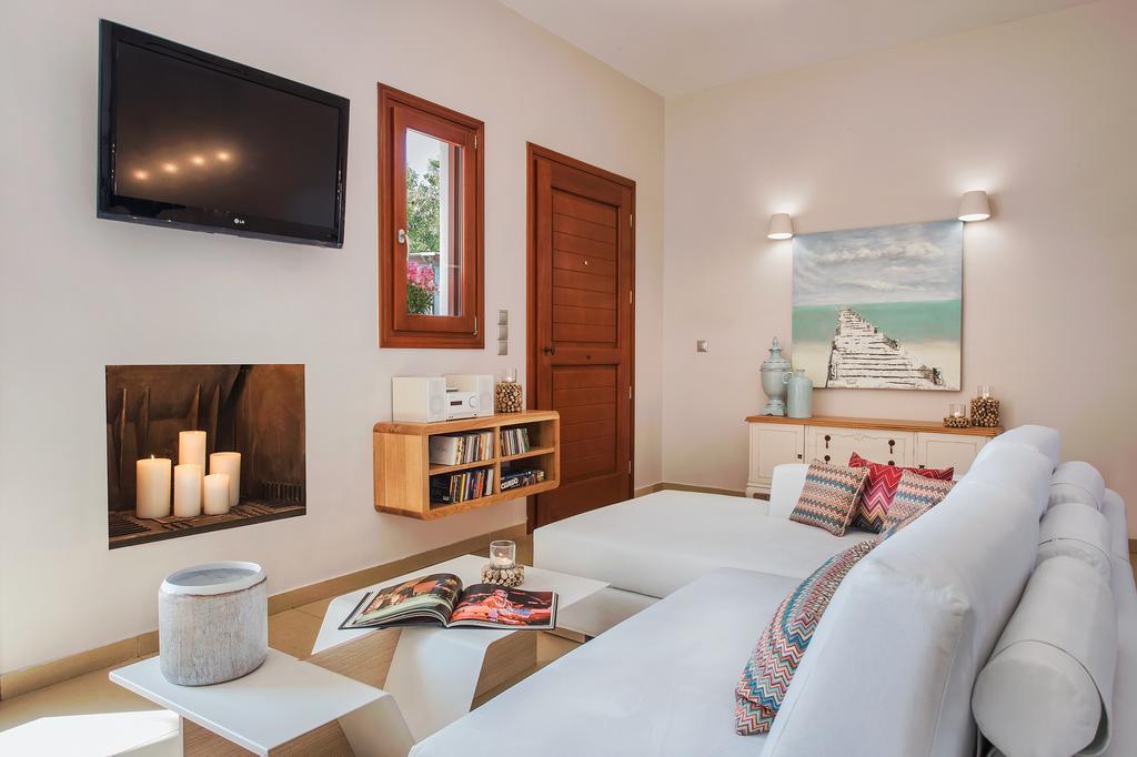Centro Houses Fira  Ngoại thất bức ảnh