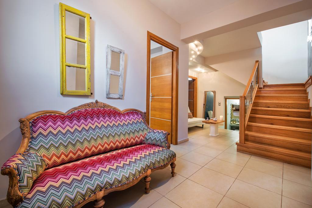 Centro Houses Fira  Ngoại thất bức ảnh