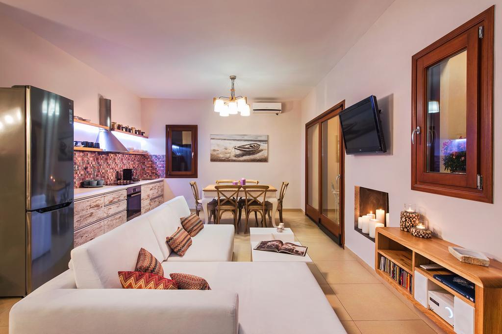 Centro Houses Fira  Ngoại thất bức ảnh